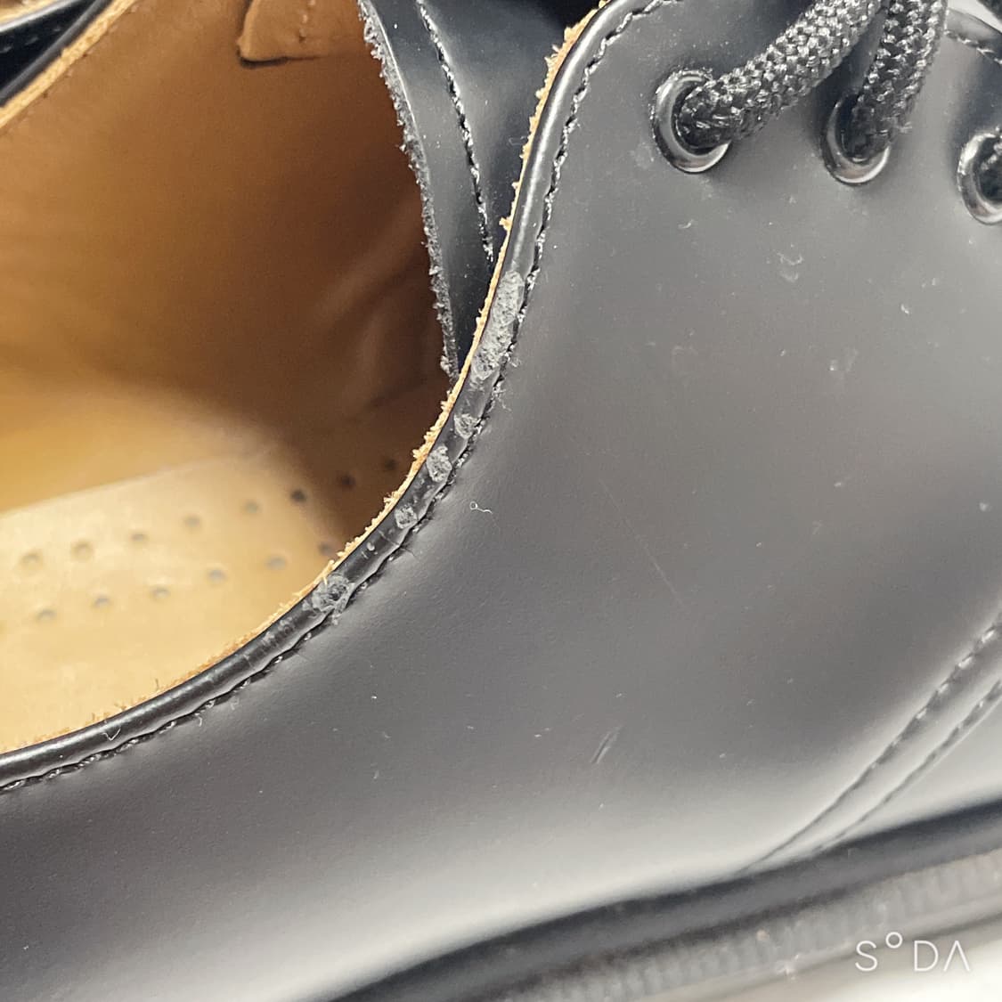 닥터마틴 1461 블랙 로퍼 상품이미지4