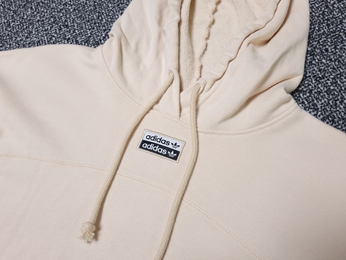 [무료배송][95]아디다스 여성용 크롭티 후드티 상품이미지5