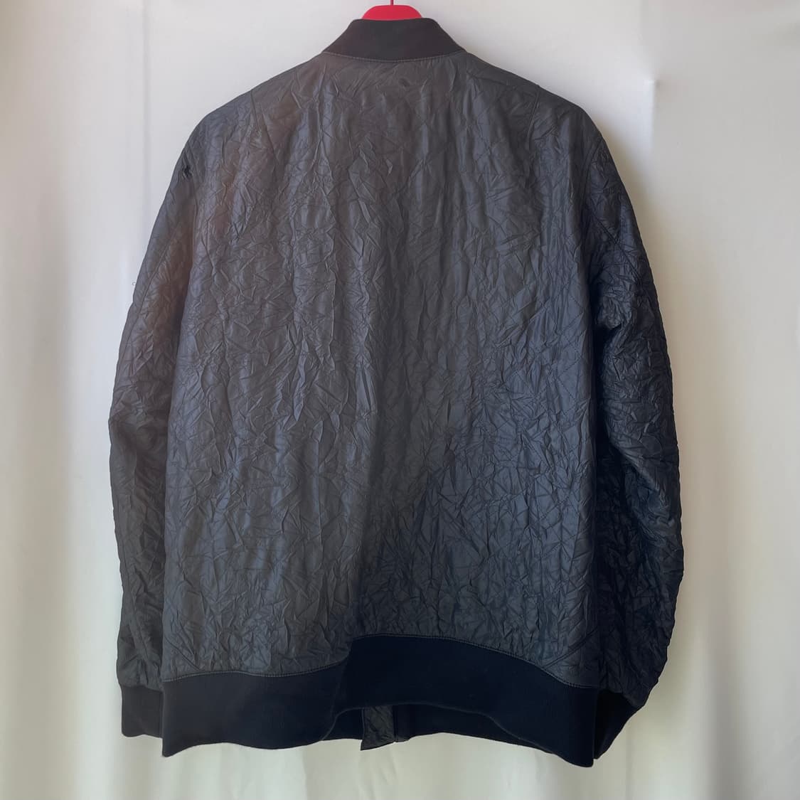 Crinkle Blouson 상품이미지2