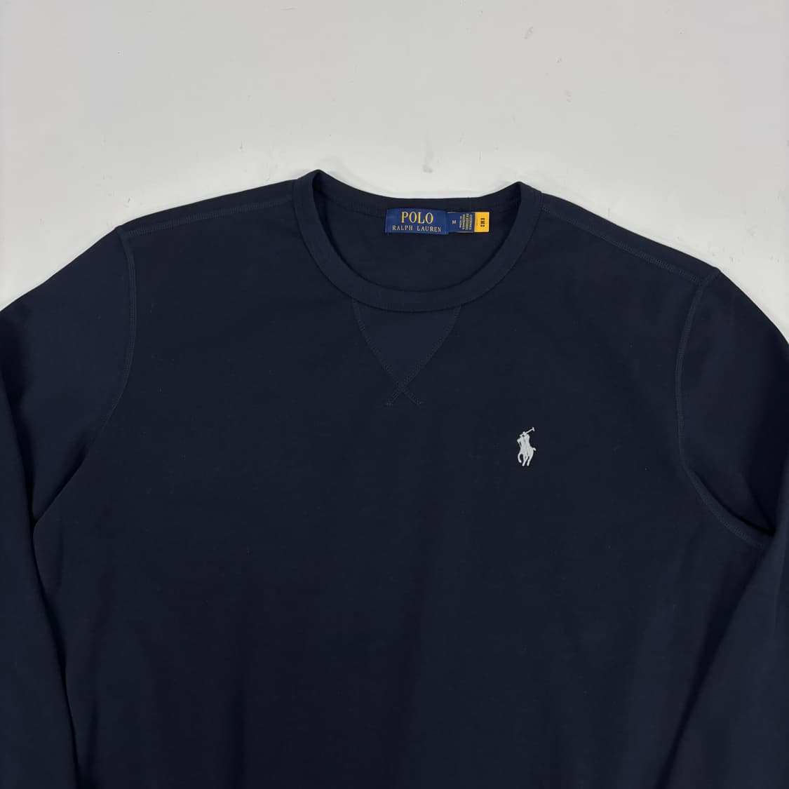 폴로 맨투맨 상품이미지5