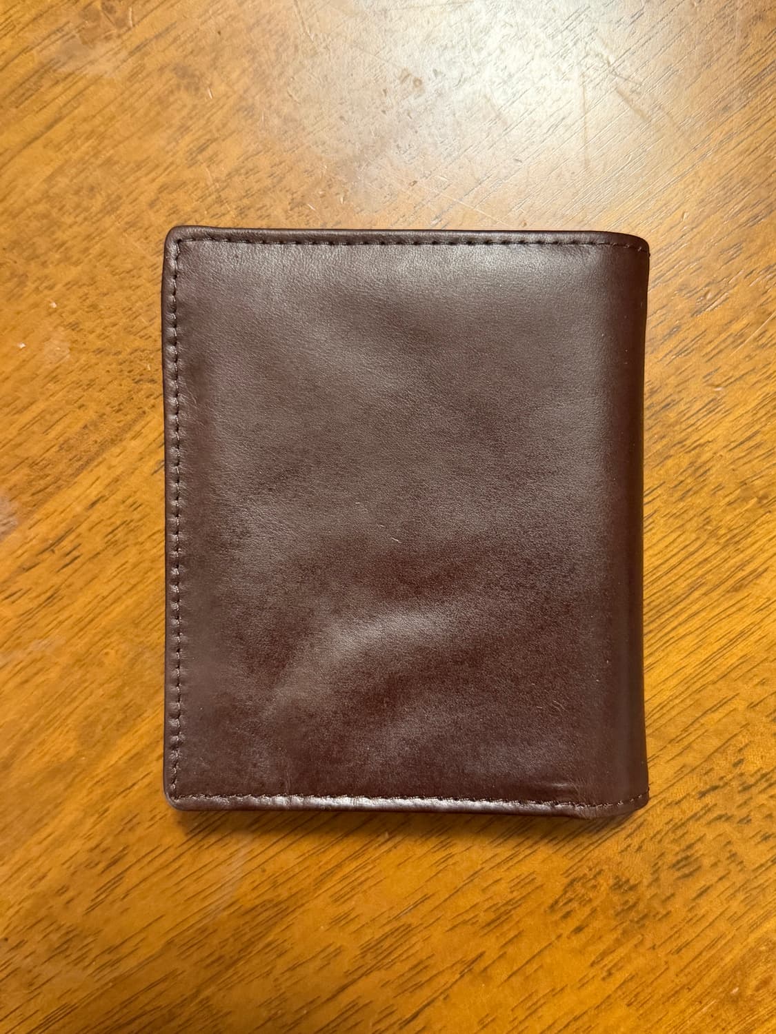 RRL 레더월렛 상품이미지3