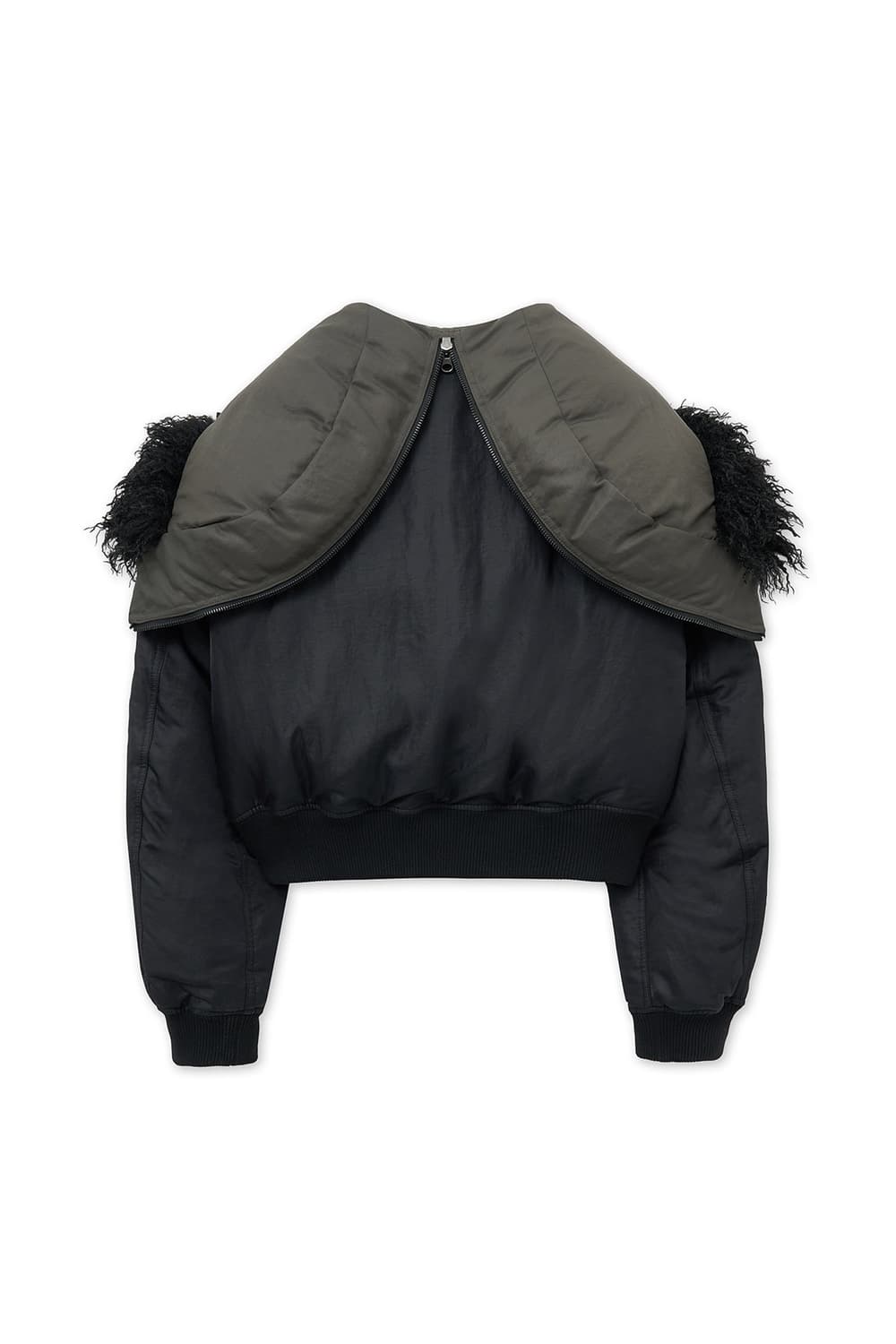 Matinkim 마뗑킴 FUR HOODY BOMBER JUMPER 상품이미지2