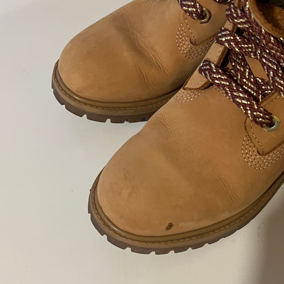 팀버랜드 6인치 프리미엄 퍼 부츠 상품이미지6