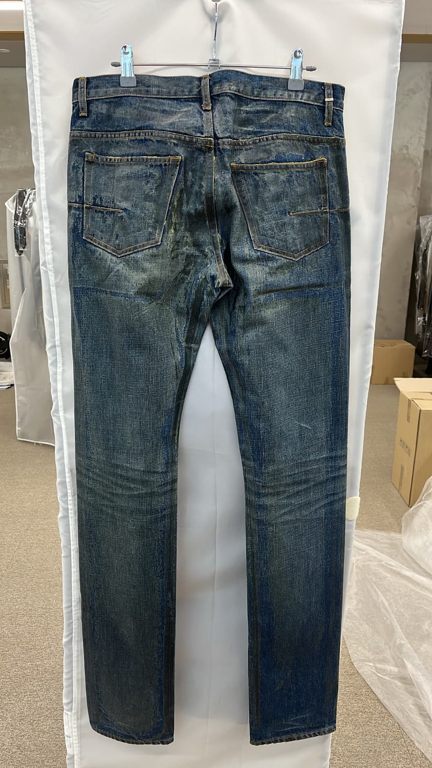 디올 블루 코팅진 상품이미지2