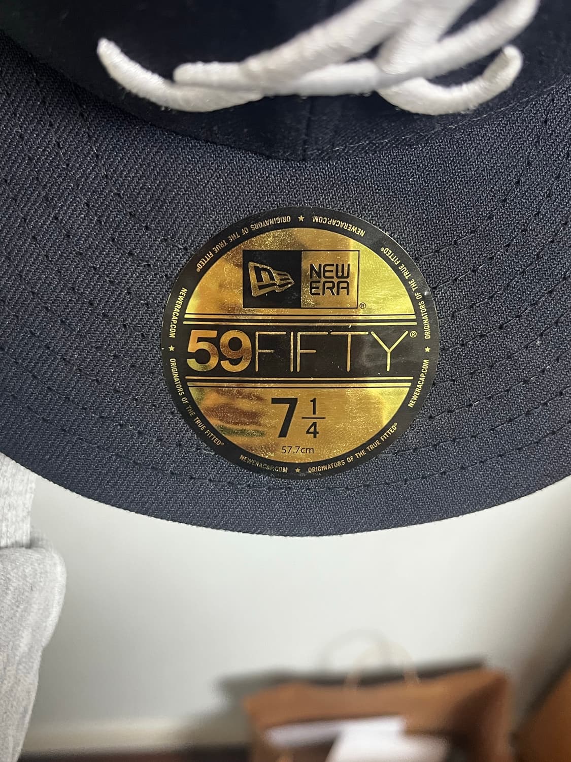 뉴에라 애틀랜타 브레이브스 59fifty 714 상품이미지3