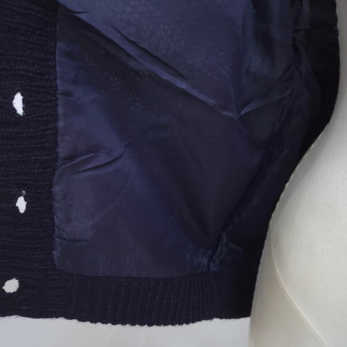 republique classics 모헤어 패턴 니트 베스트 상품이미지9