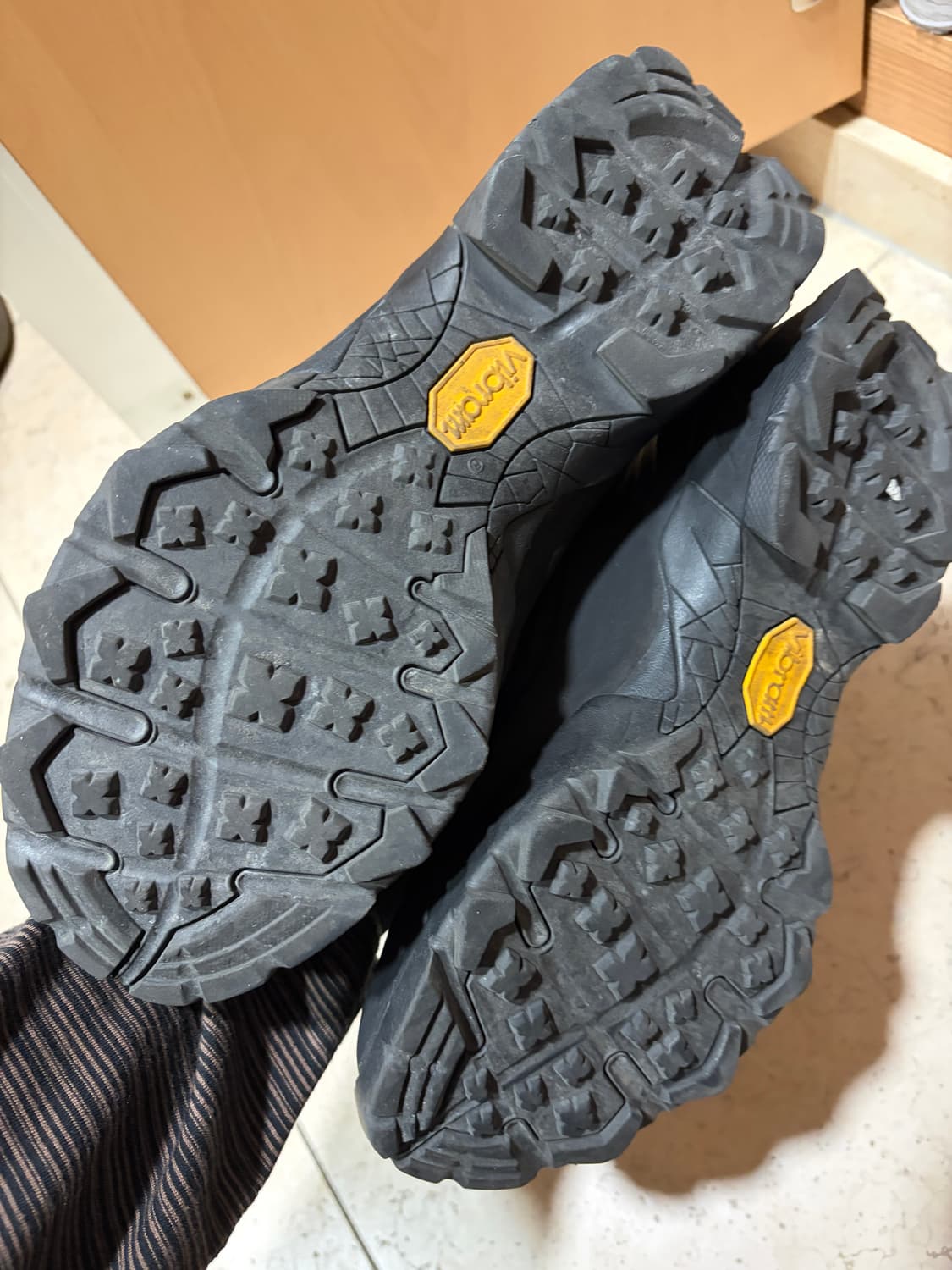 로이 하이킹 로퍼 43.5 상품이미지2