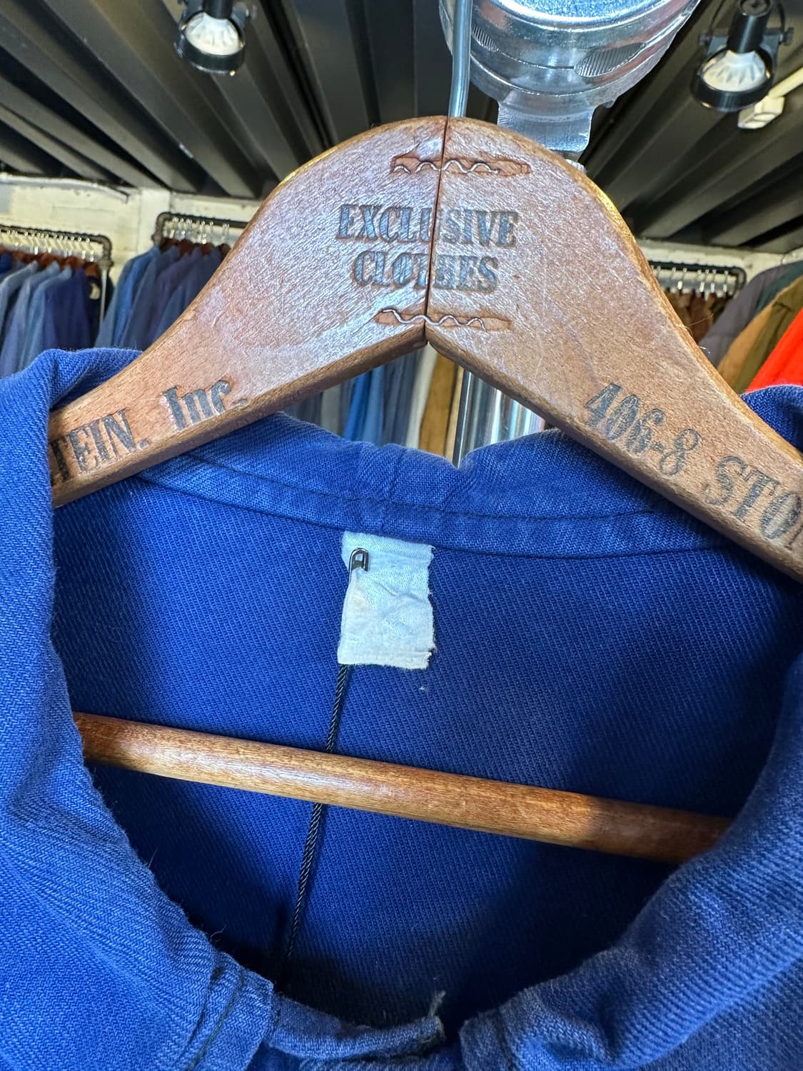 프렌치워크웨어 프렌치 워크자켓 상품이미지6