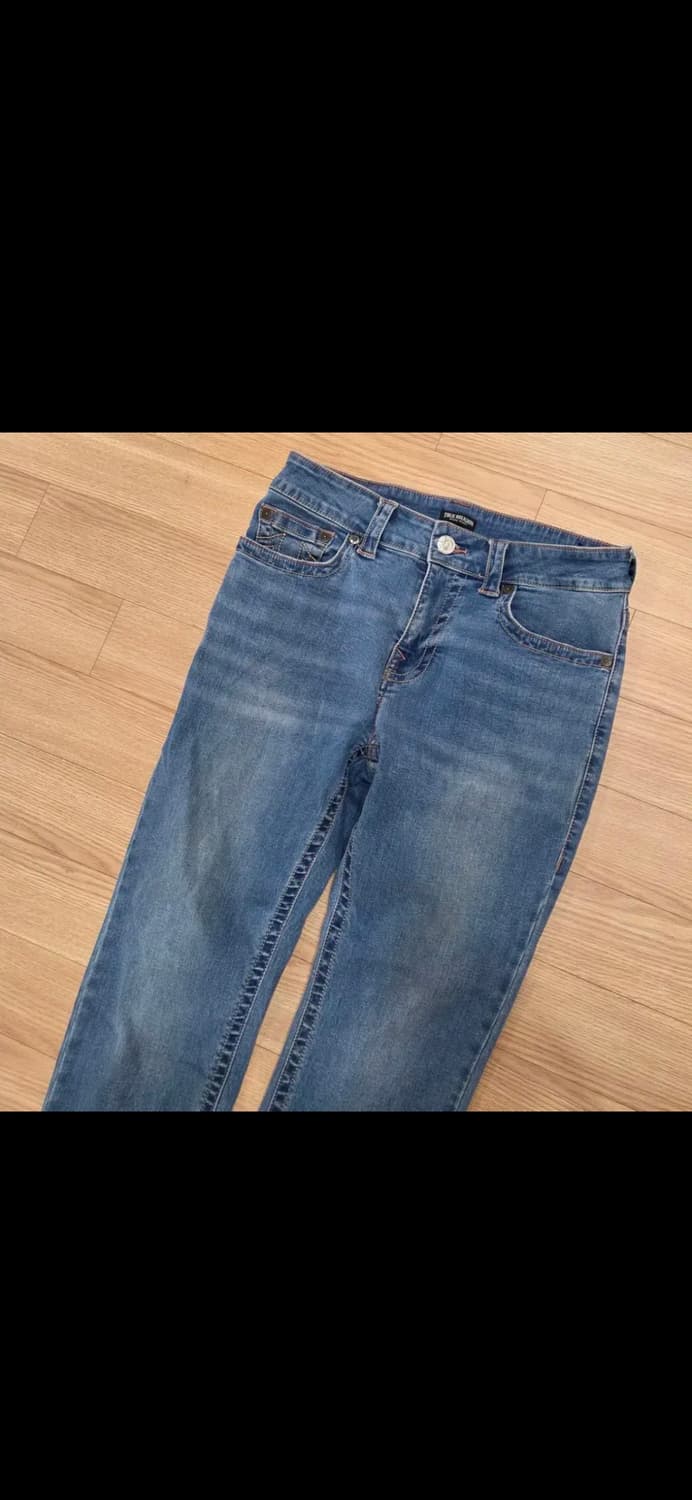 True Religion 청바지 32사이즈 상품이미지2
