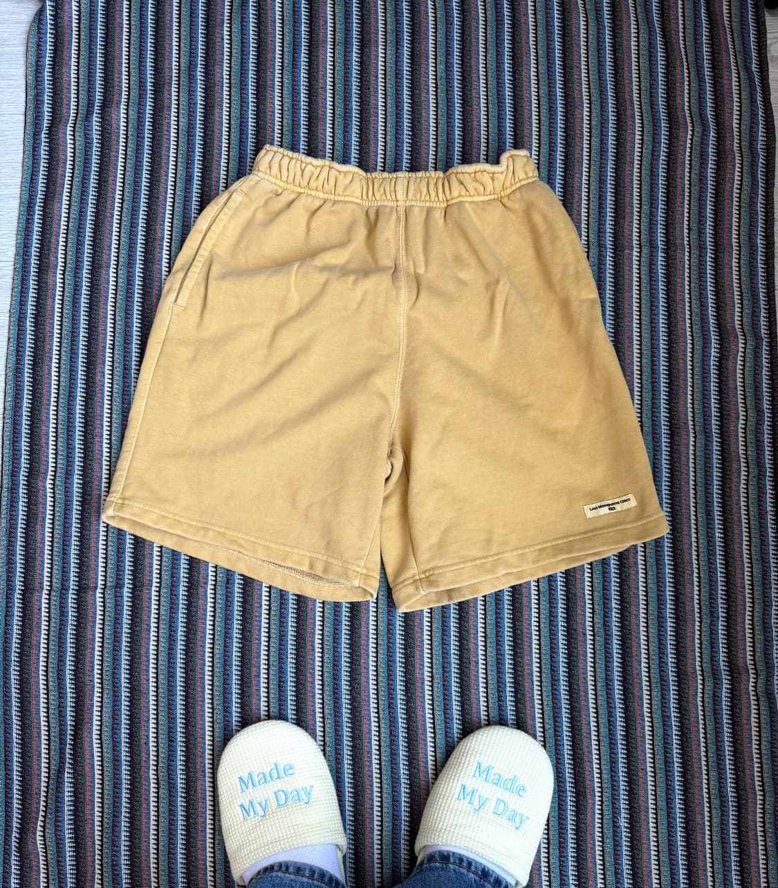 lmc 밴딩 반바지 상품이미지2