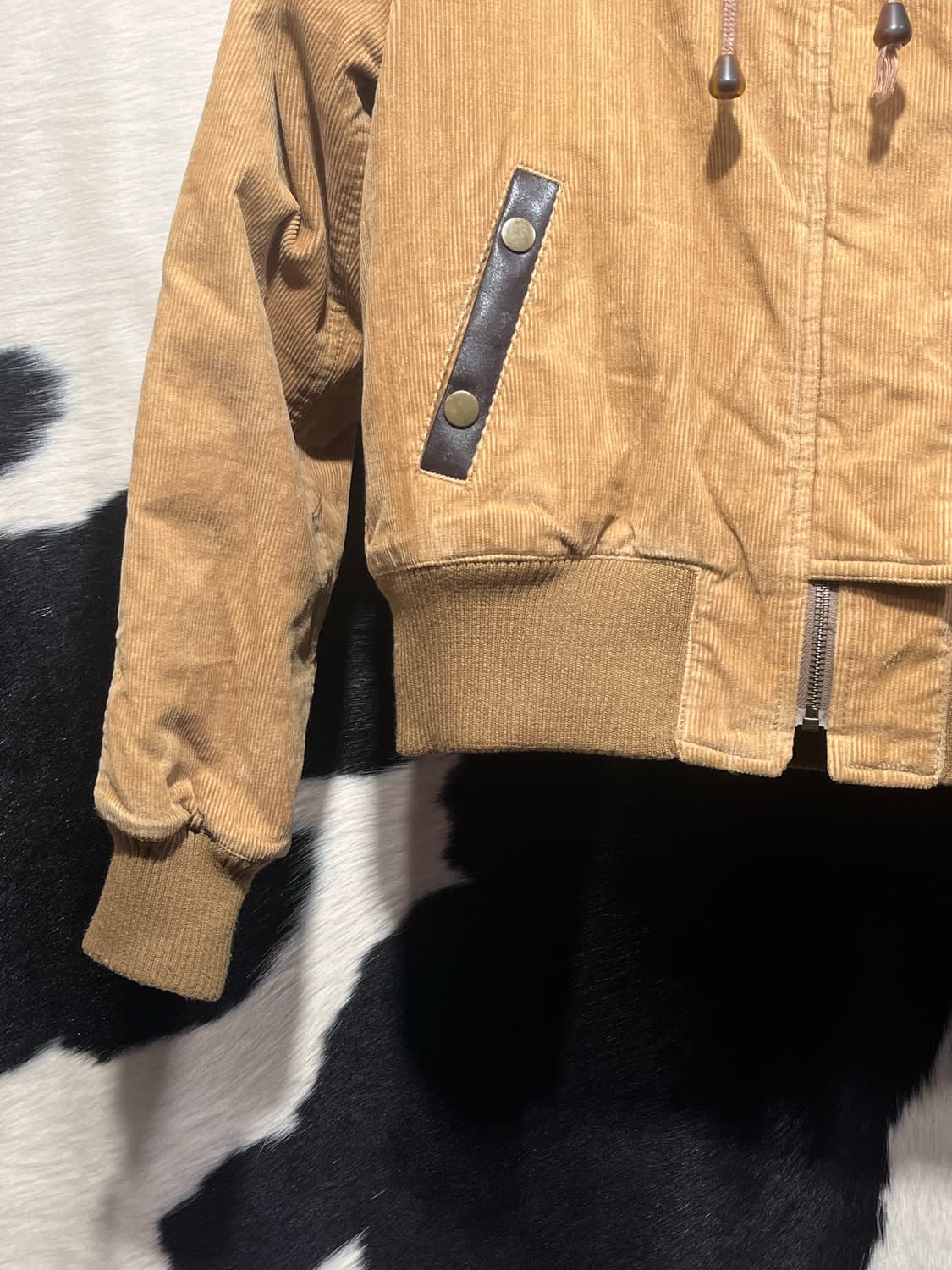 MK KLein 퍼 패딩 상품이미지5