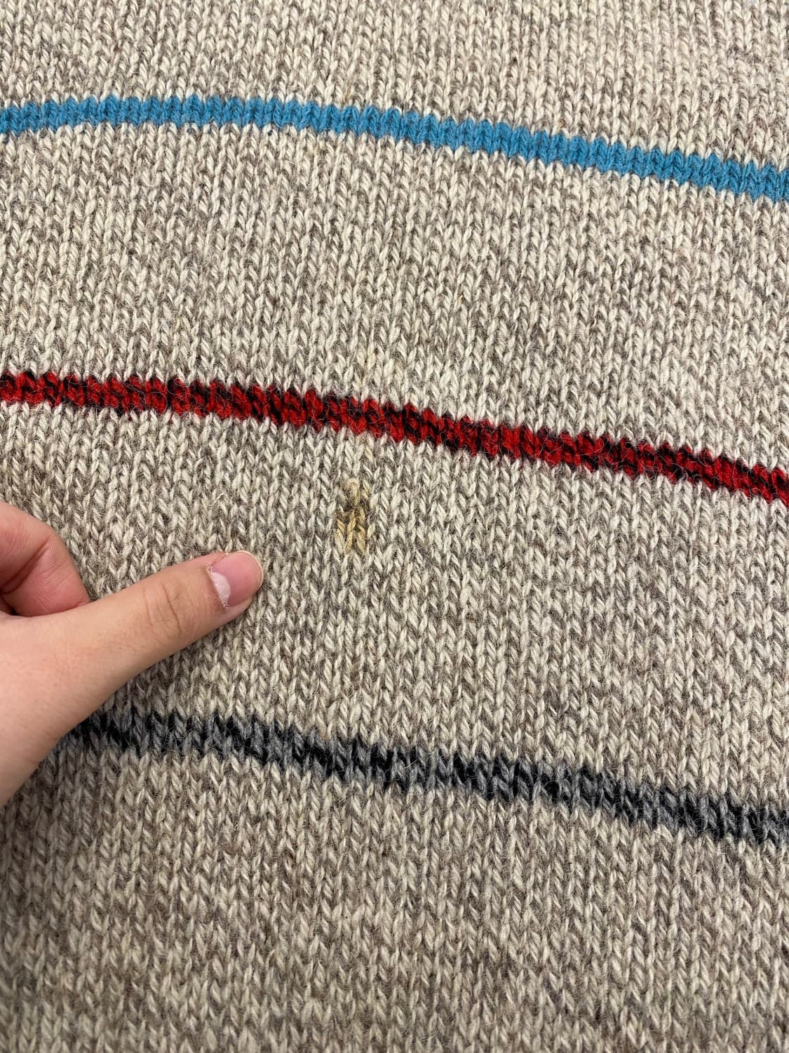 로얄 노스 밀스 usa 빈티지 니트 상품이미지5