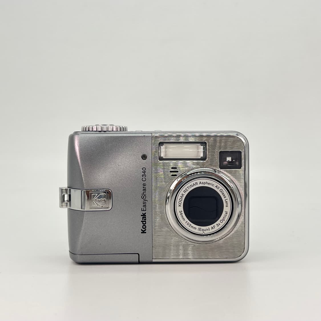 코닥 이지쉐어 Kodak EasyShare C340 실버 상품이미지1
