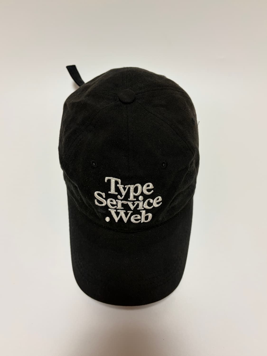 타입서비스웹 볼캡 상품이미지1