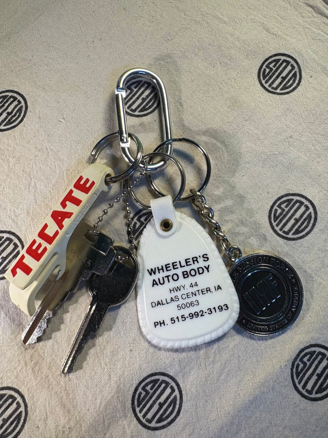 vintage keychain#9 상품이미지1