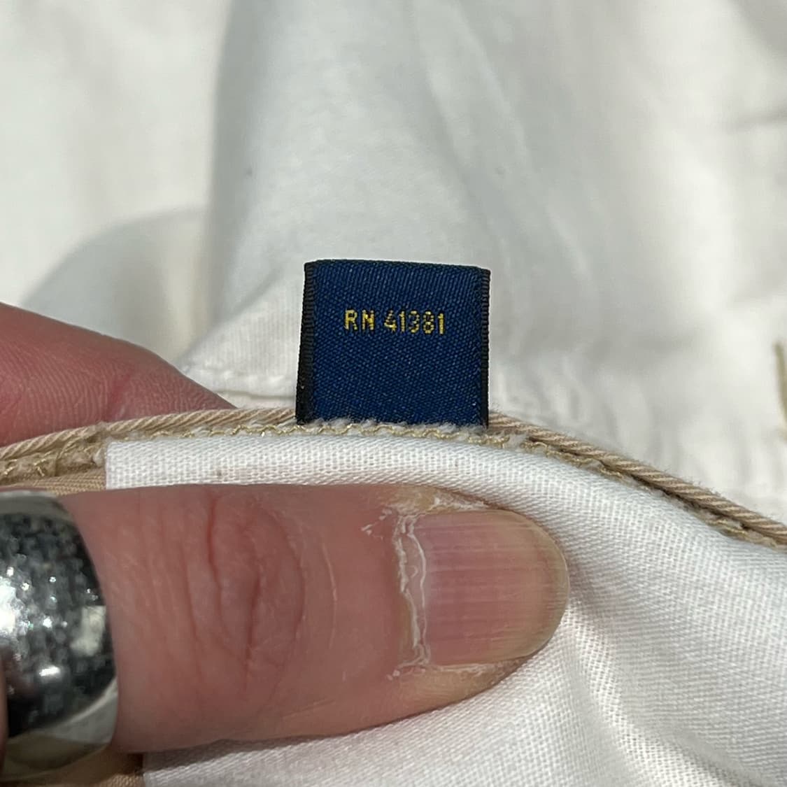 폴로 랄프로렌 도그자수 하프팬츠 s10781 상품이미지8