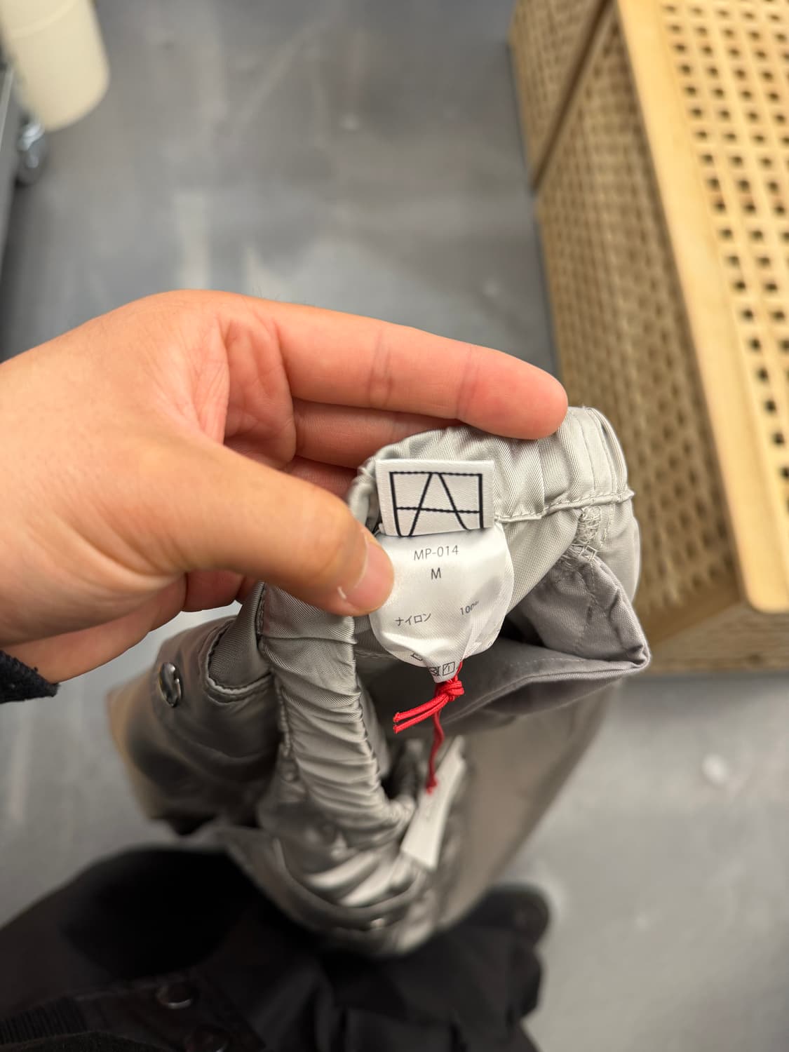 M53. Metallic Snowcamo Pants 스노우카모팬츠 상품이미지7