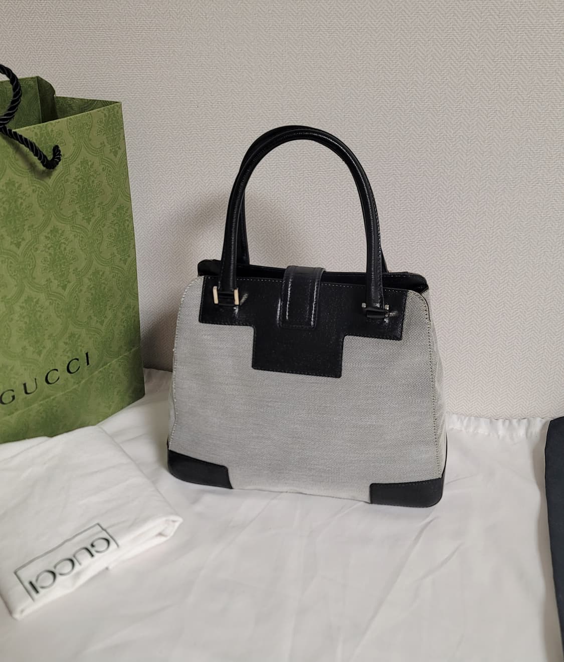 정품 구찌 가방,토트백(디올펜디샤넬프라다셀린느버버리고야드루이비통에르메스) 상품이미지4