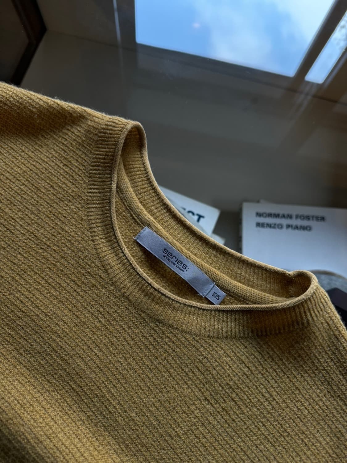 시리즈 니트105 상품이미지7