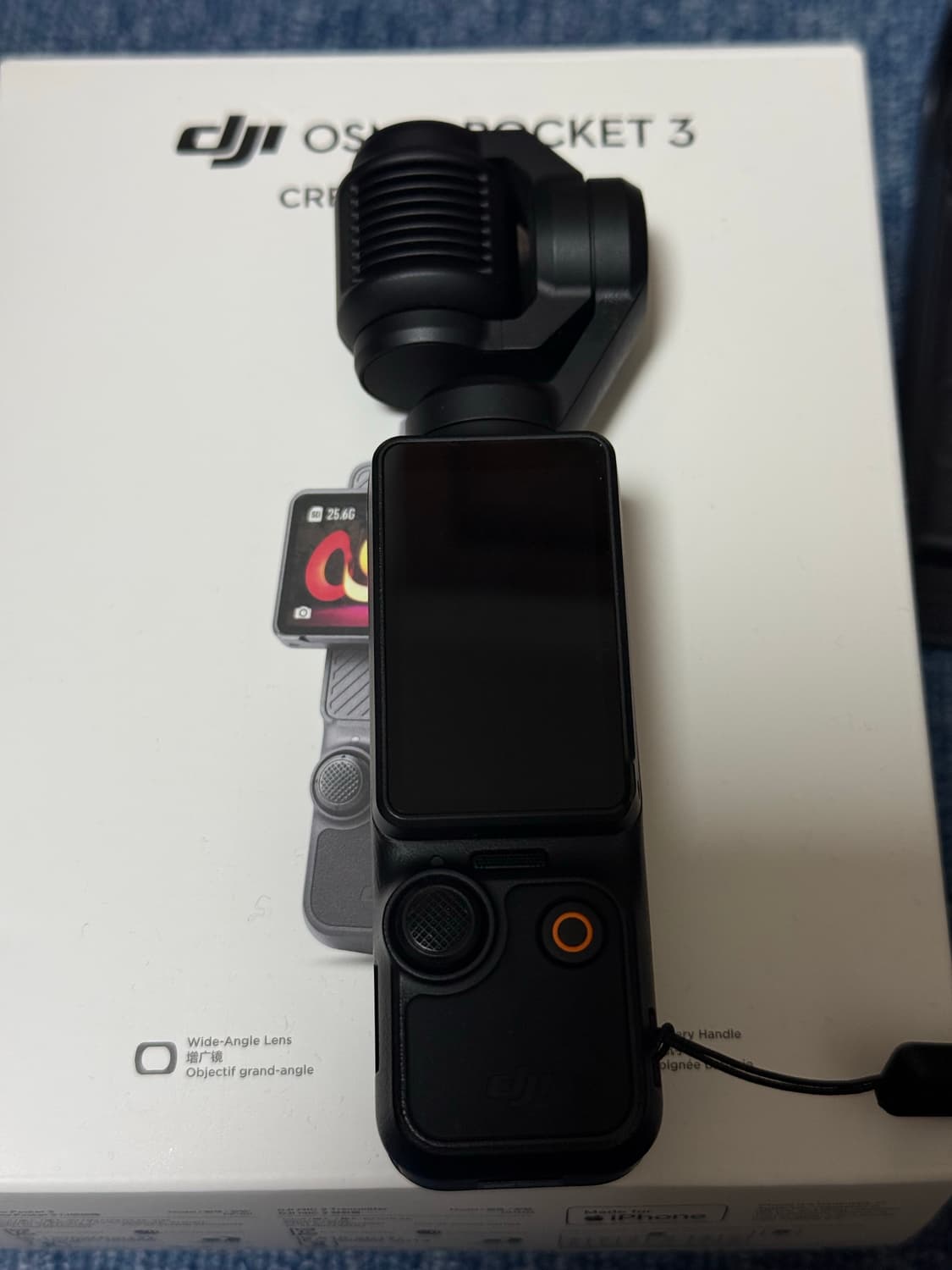 오즈모 포켓3 크리에이터 콤보 상품이미지2