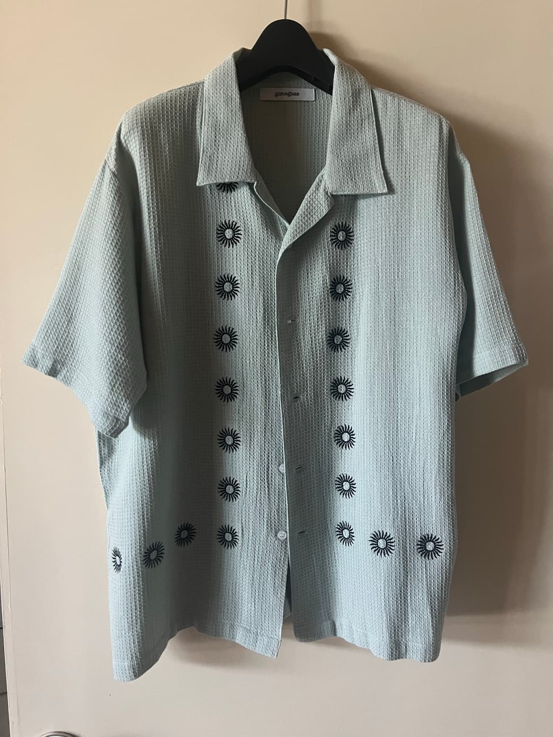 기마구아스 써니 반팔 셔츠 / GIMAGUAS SUNNY SHIRTS 상품이미지3