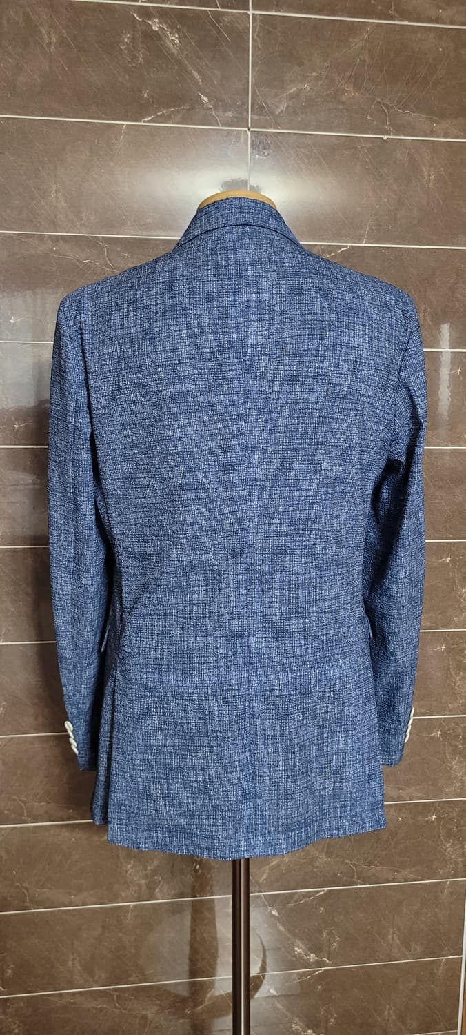 👔남성95-100사이즈👔킨록앤스코틀랜드 지지미천 자켓(여름용) 상품이미지3