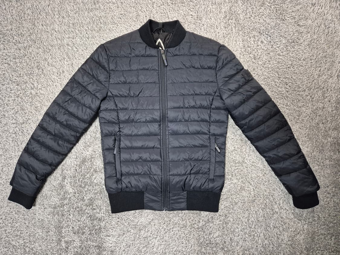 슈퍼드라이 남성 패딩 자켓 S 상품이미지1