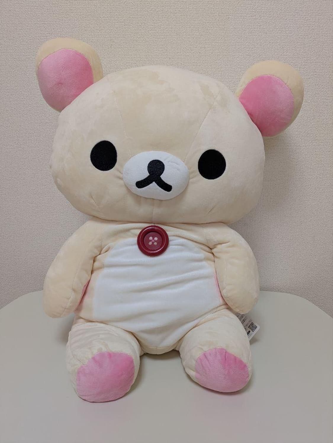 빈티지) 일본 코리락쿠마 LL XL 70cm 대형 인형 산엑스 갸루 상품이미지1