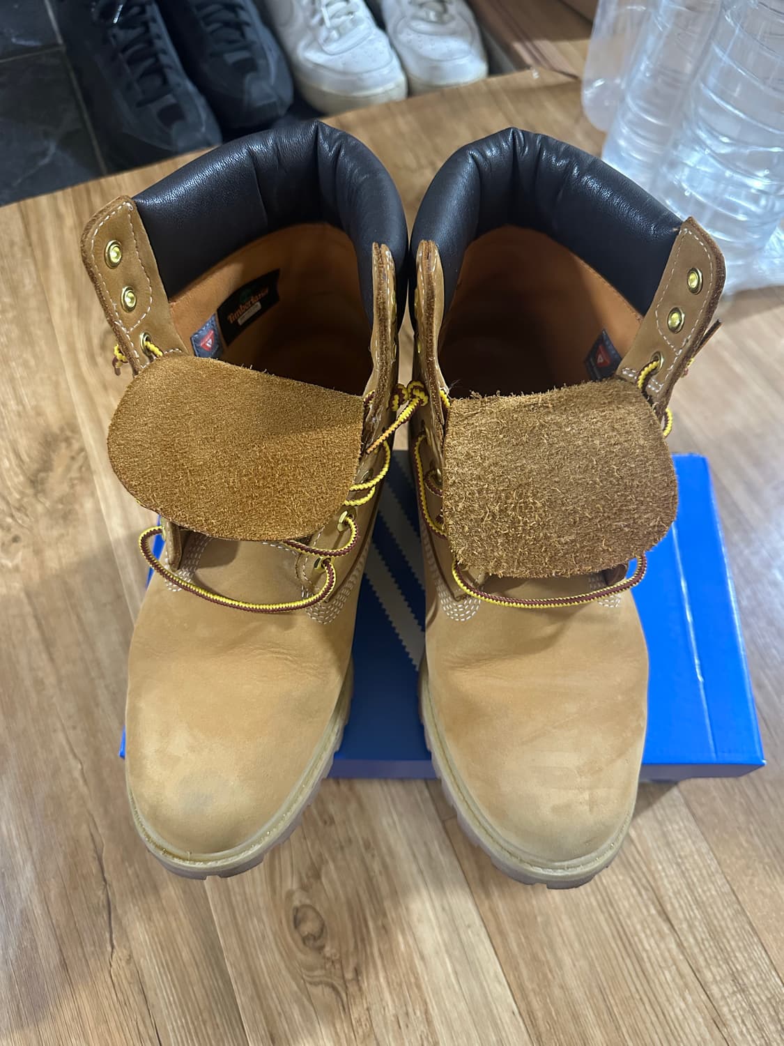 팀버랜드 프리미엄 6인치 와이드 (270) 상품이미지2