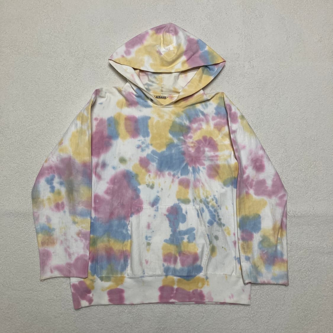 AURALEE 오라리 다잉 후드 상품이미지1