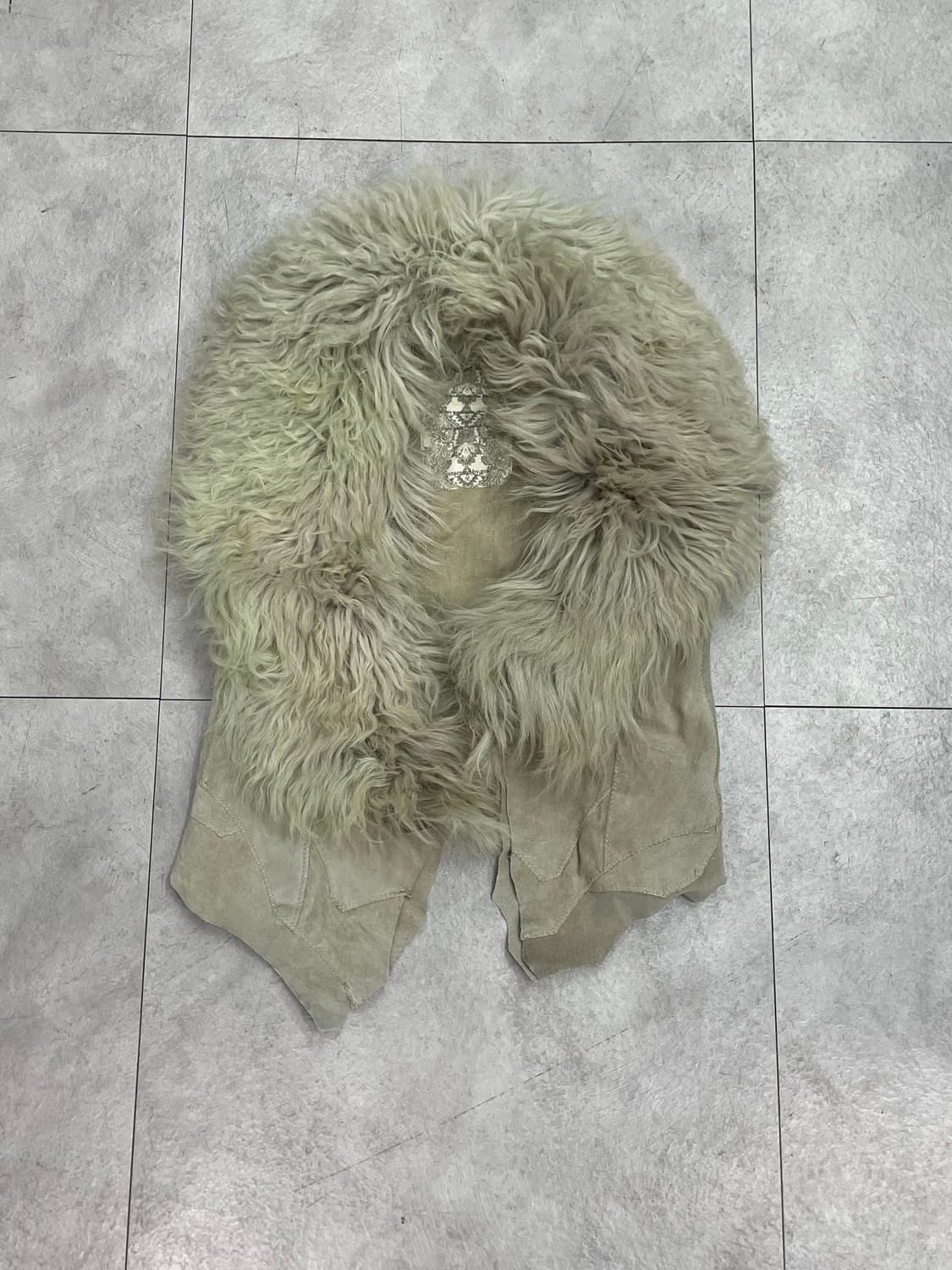 g.o.a 고아 퍼 베스트  상품이미지1