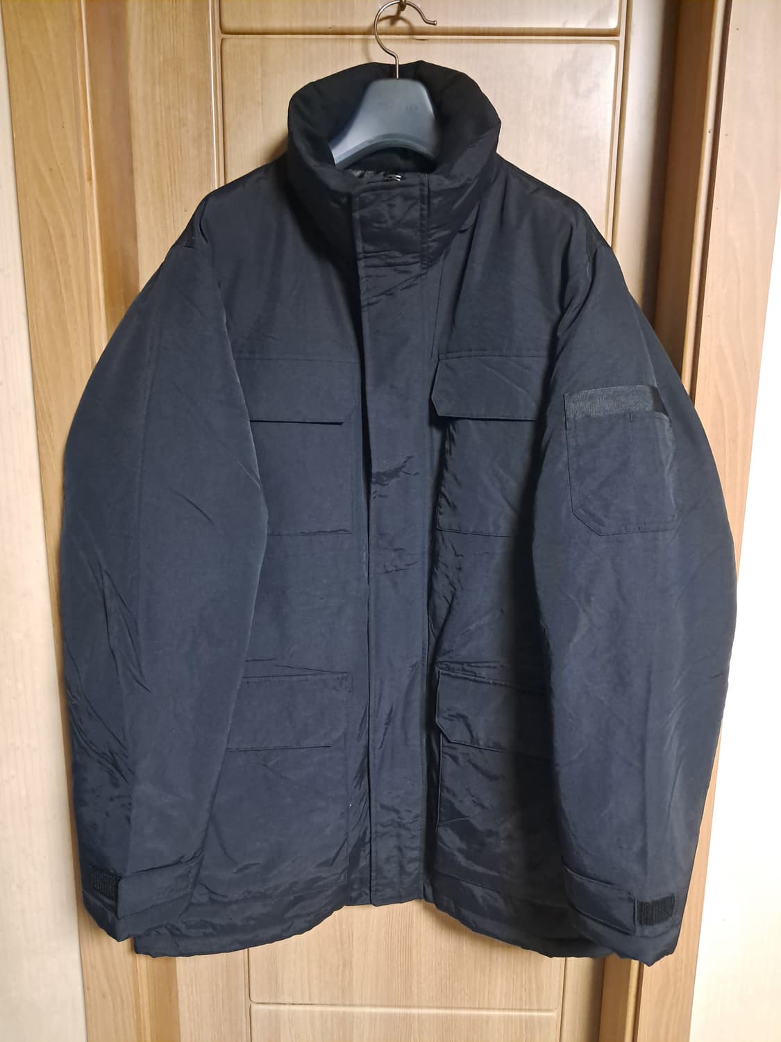 엔드로제 야상패딩 남성110  상품이미지1