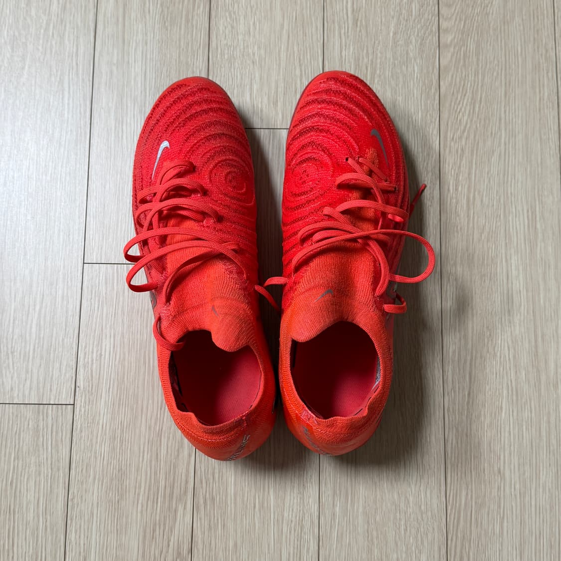 나이키 팬텀 GX 2 FG 엘리트 엘링 홀란드 포스9 FG 브라이트 크림 상품이미지1