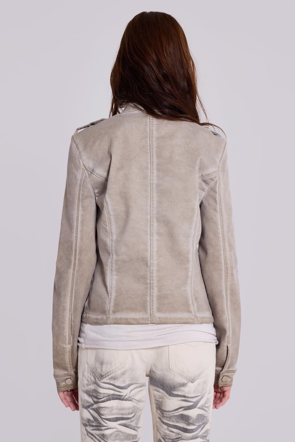 제이디드 런던 나폴레옹 자켓 XS Rebel Military Jacket 상품이미지2