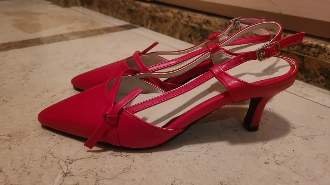 reddot 스트랩 샌들입니다. 240 상품이미지3