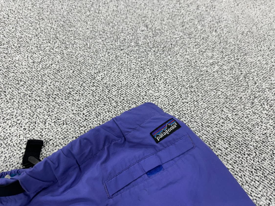 파타고니아 90s 나일론 와이드팬츠 상품이미지4