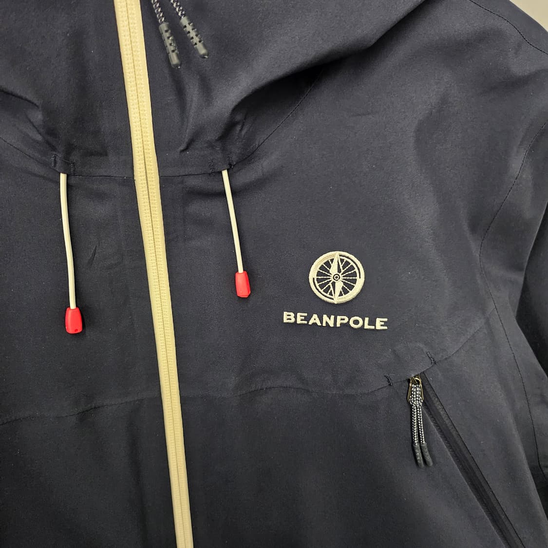 빈폴 고어텍스 바람막이 자켓 네이비 상품이미지3