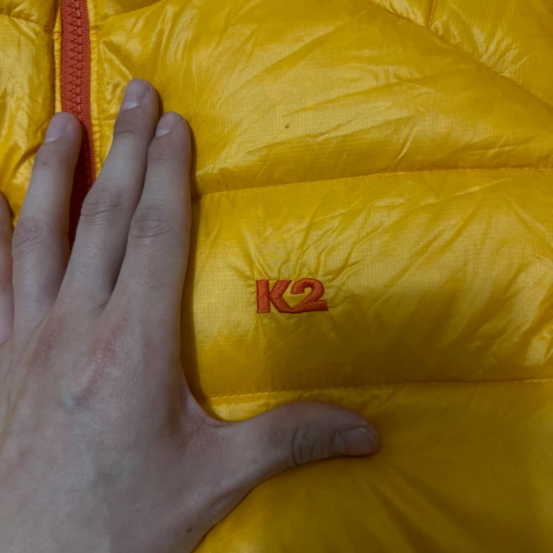 K2 케이투 여성 구스다운 경량패딩 L/100  상품이미지3
