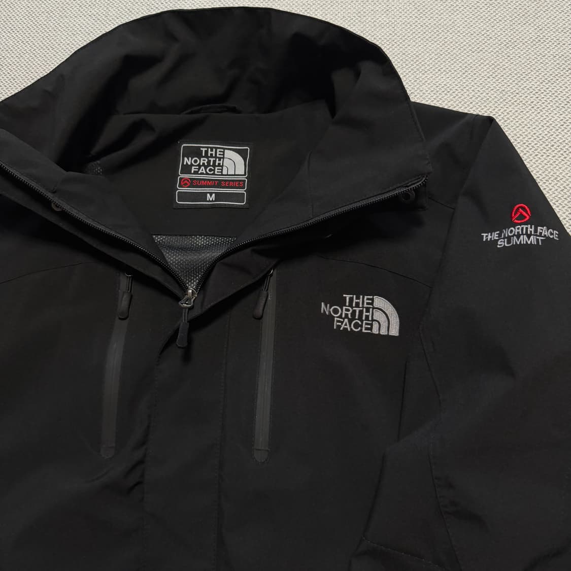 노스페이스 써밋시리즈 고어텍스 바람막이 자켓 상품이미지2