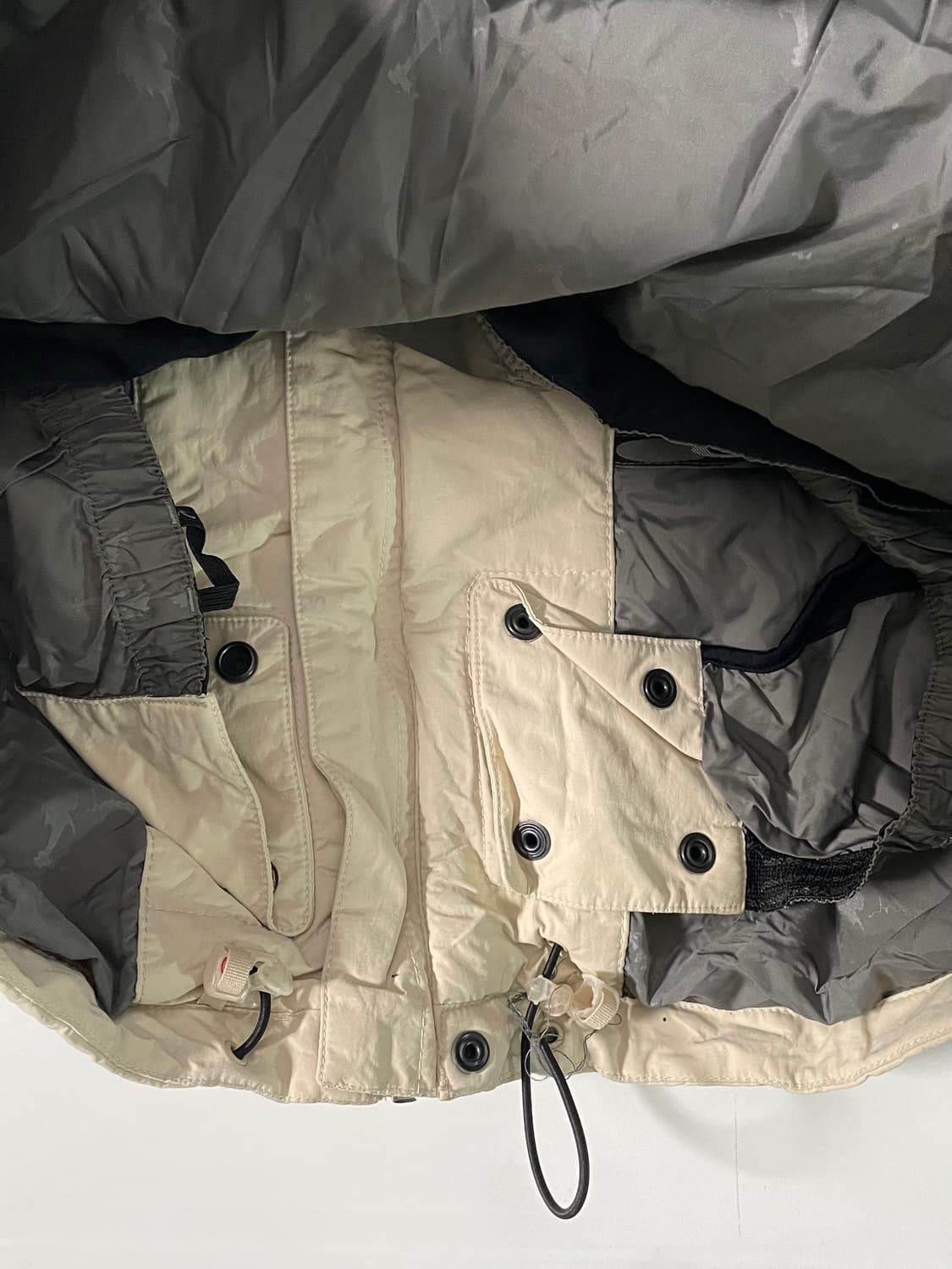 오클리 아이보리 스키 바람막이 (on.84)   상품이미지8