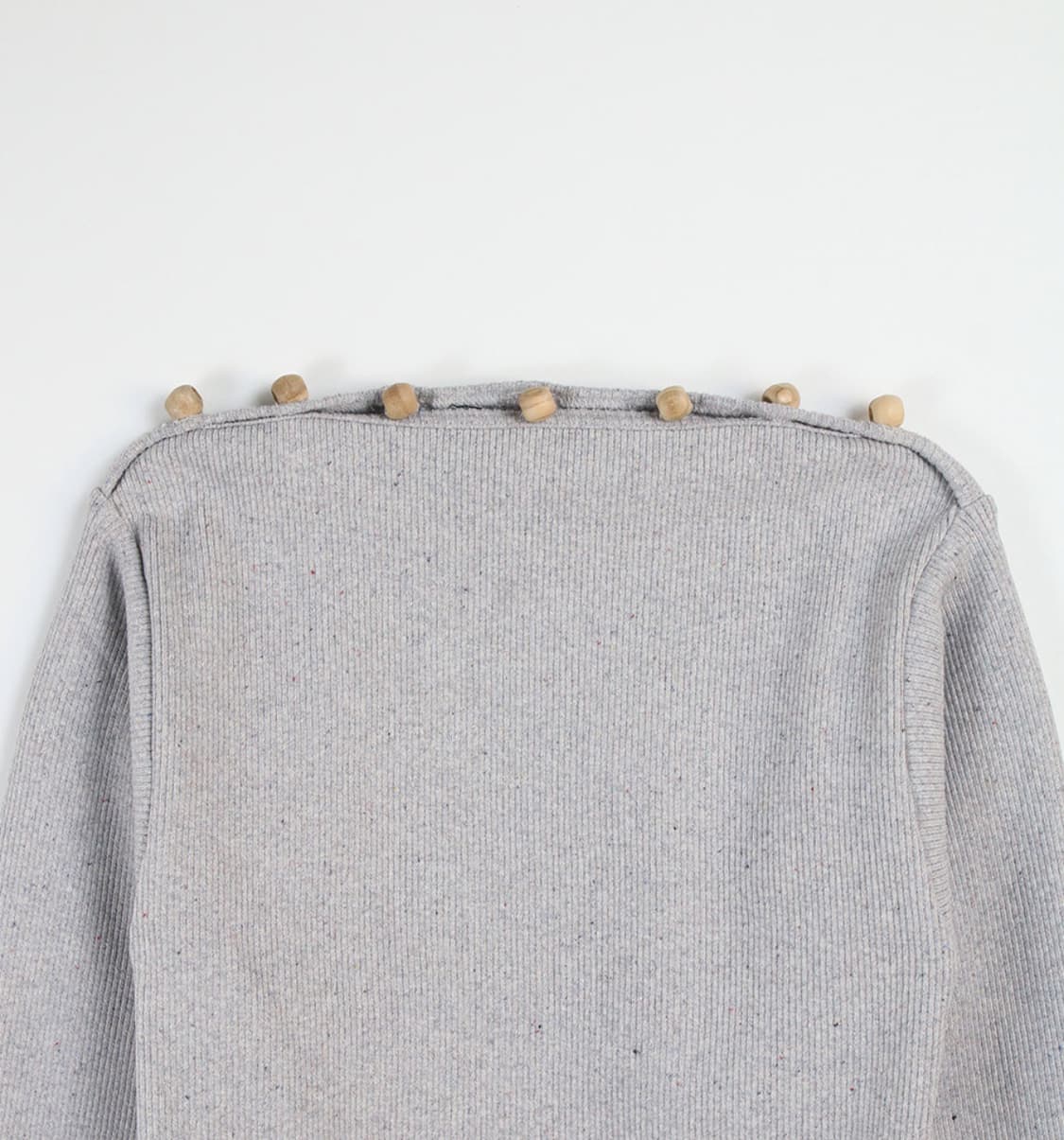 베이스레인지 타브 롱슬리브 상품이미지4