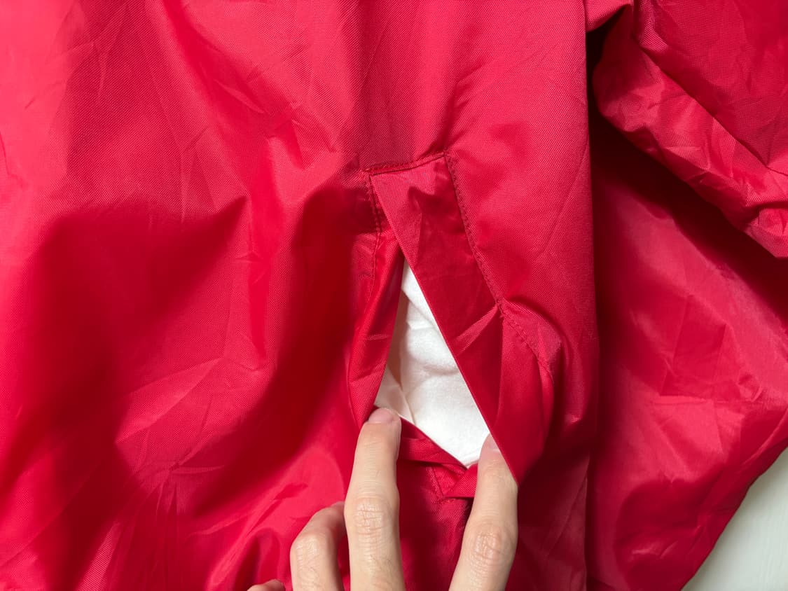 헬리한센 아노락 바람막이 나일론 바막 95~100 상품이미지6