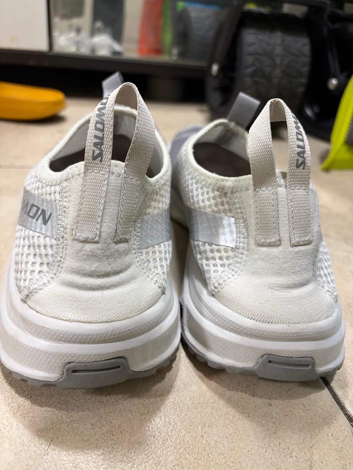 살로몬 rx moc 3.0 판매합니다. 상품이미지4