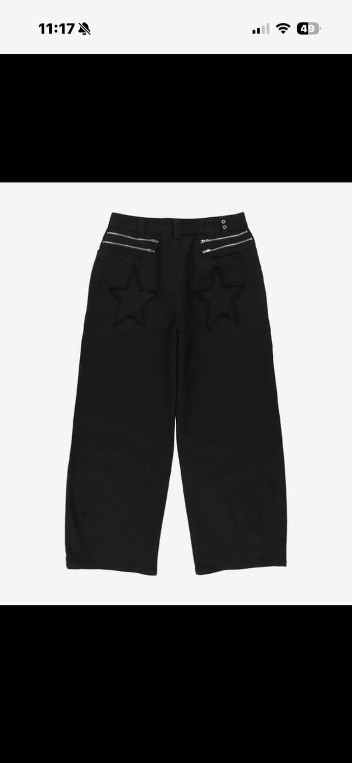 더콜디스트모먼트 tcm star 팬츠 상품이미지1