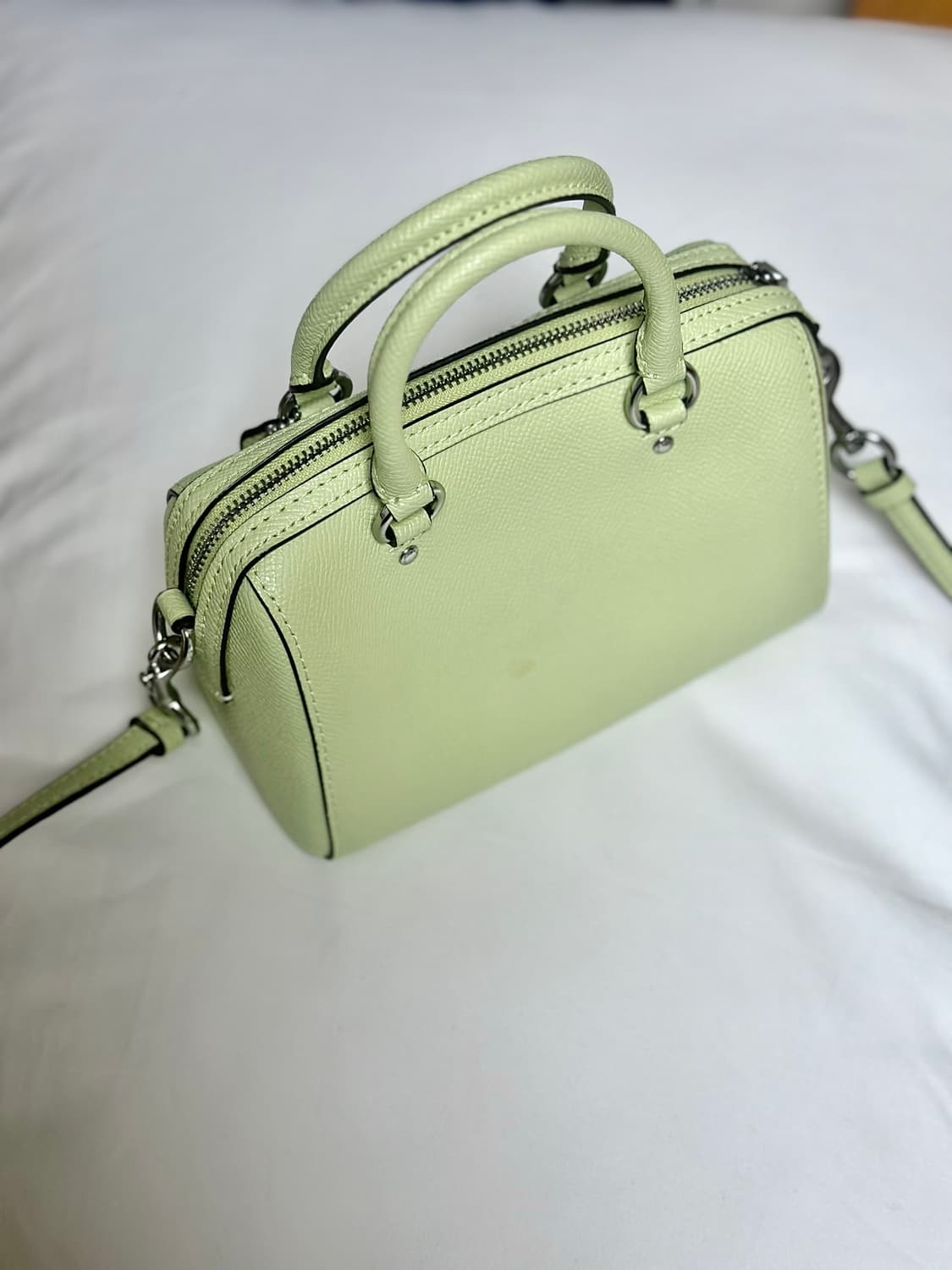 코치 미니 로완 크로스바디백 상품이미지3