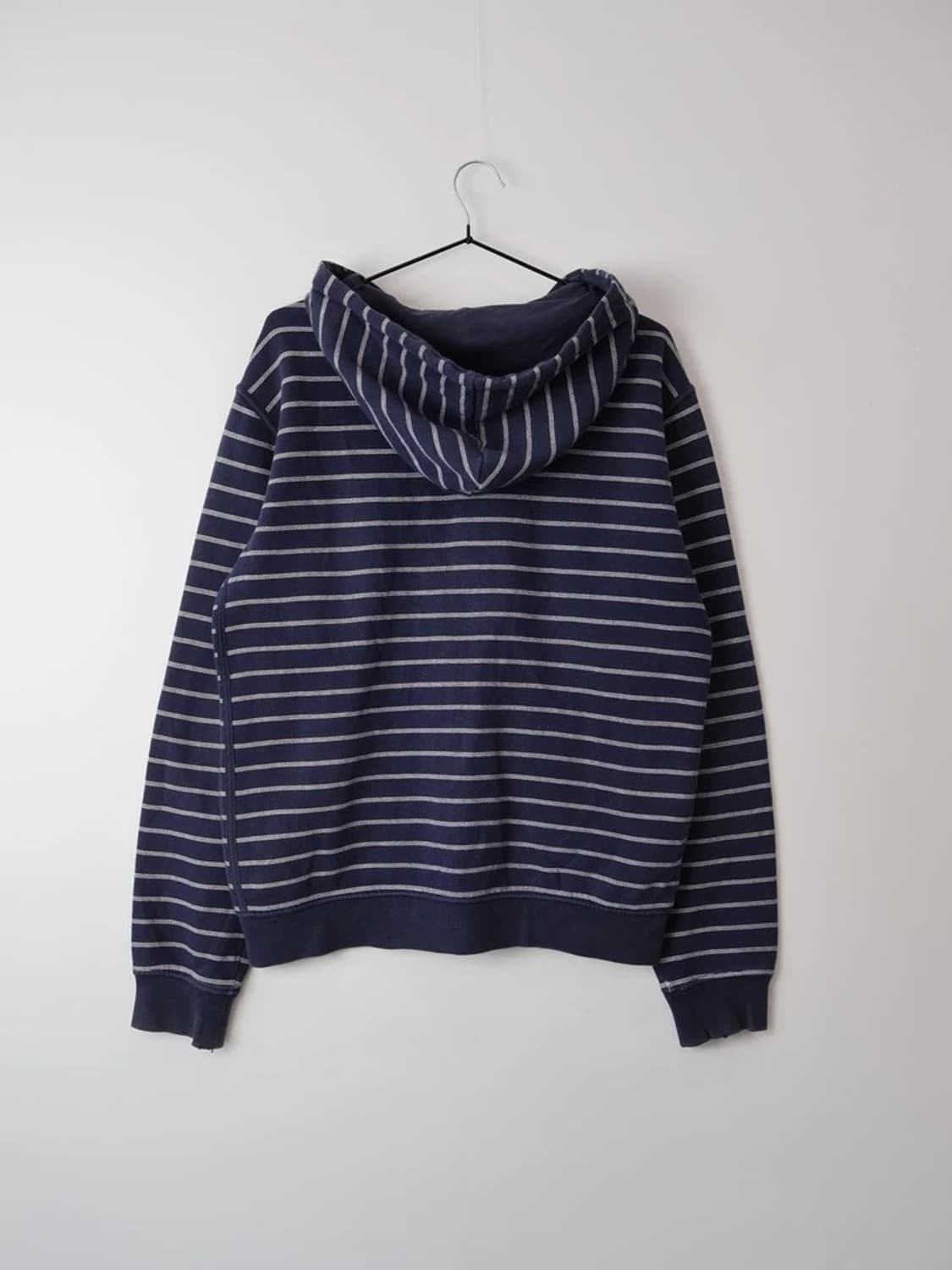 Adidas Trefoil Stripe Zip Hoodie 상품이미지5