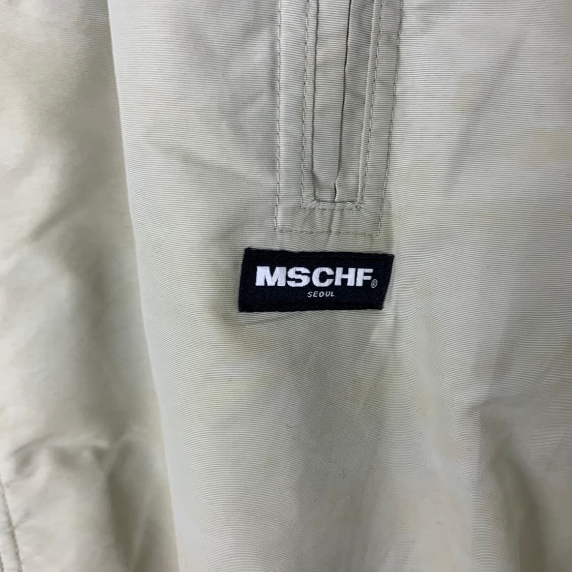 미스치프 아노락 조끼 베스트 상품이미지5