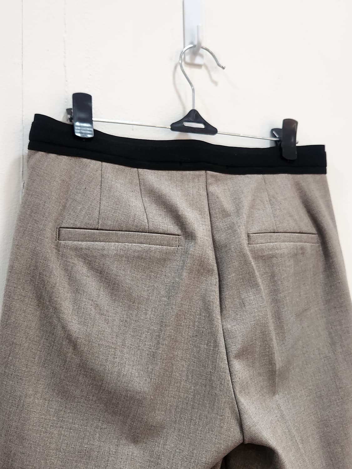 새상품 ZARA 자라 슬랙스 여성 S 상품이미지5