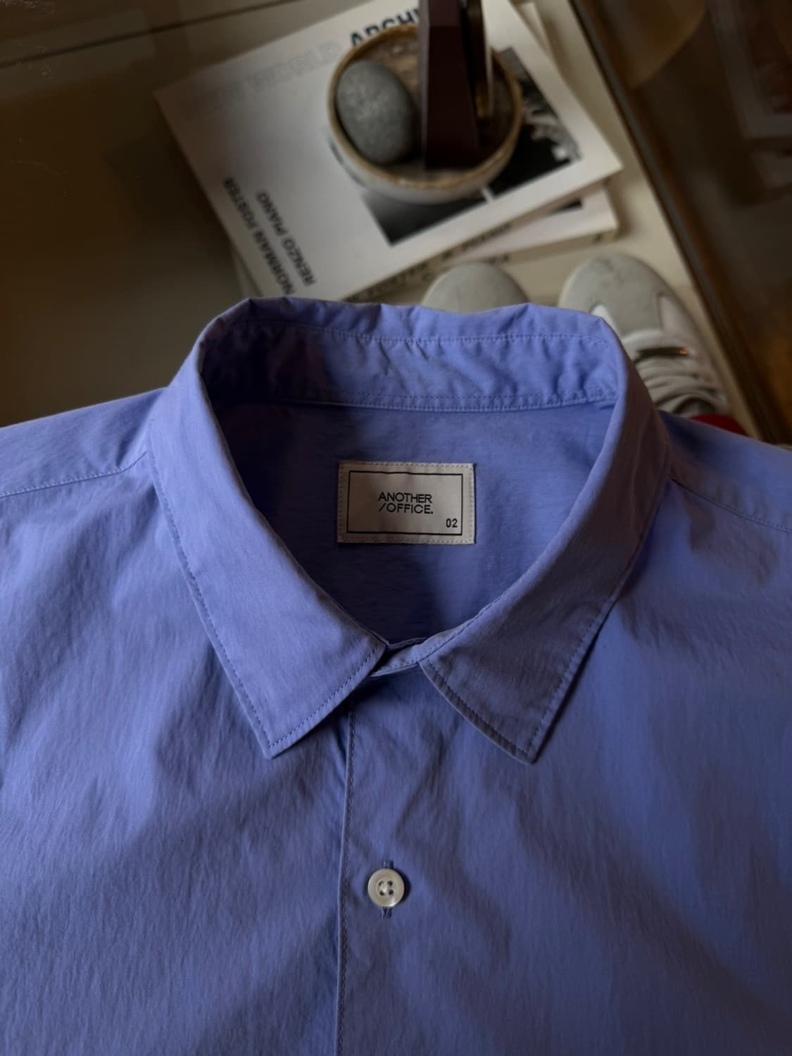 어나더오피스 셔츠 100 상품이미지7