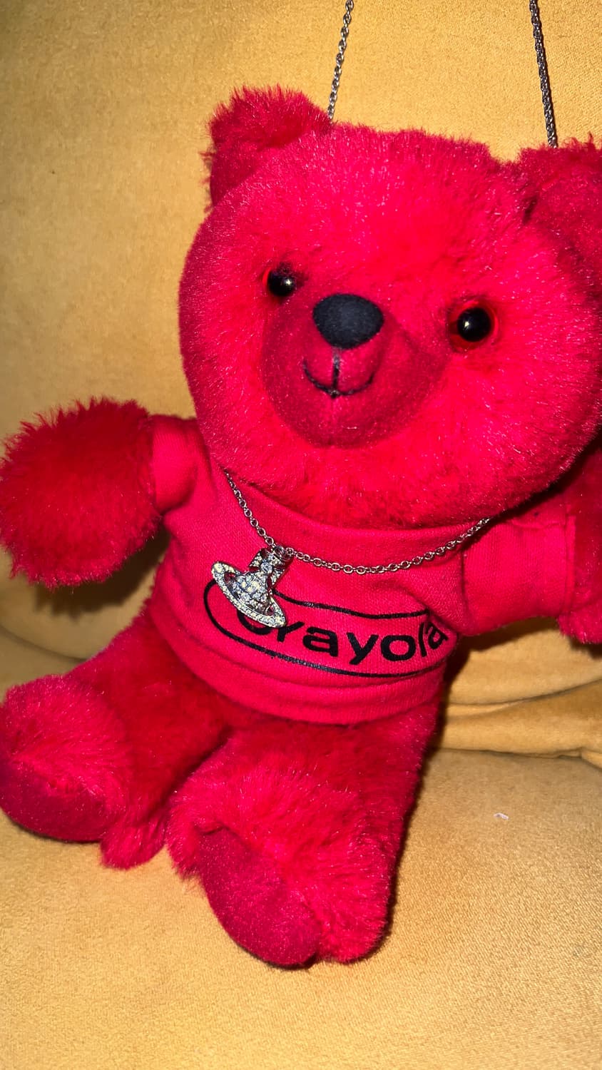 비비안웨스트우드 카르멜라 바스 릴리프 목걸이 상품이미지5